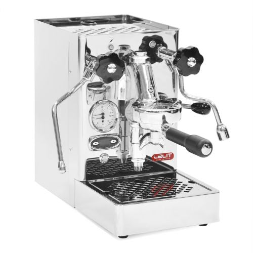 Lelit - Mara T with PID Semi Automatic Espresso Machine PL62T
