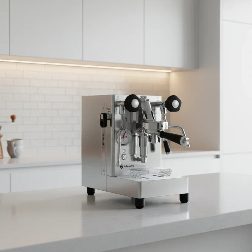 Lelit - MARA X3 Semi Automatic Espresso Machine - Chrome - LE PL62X3