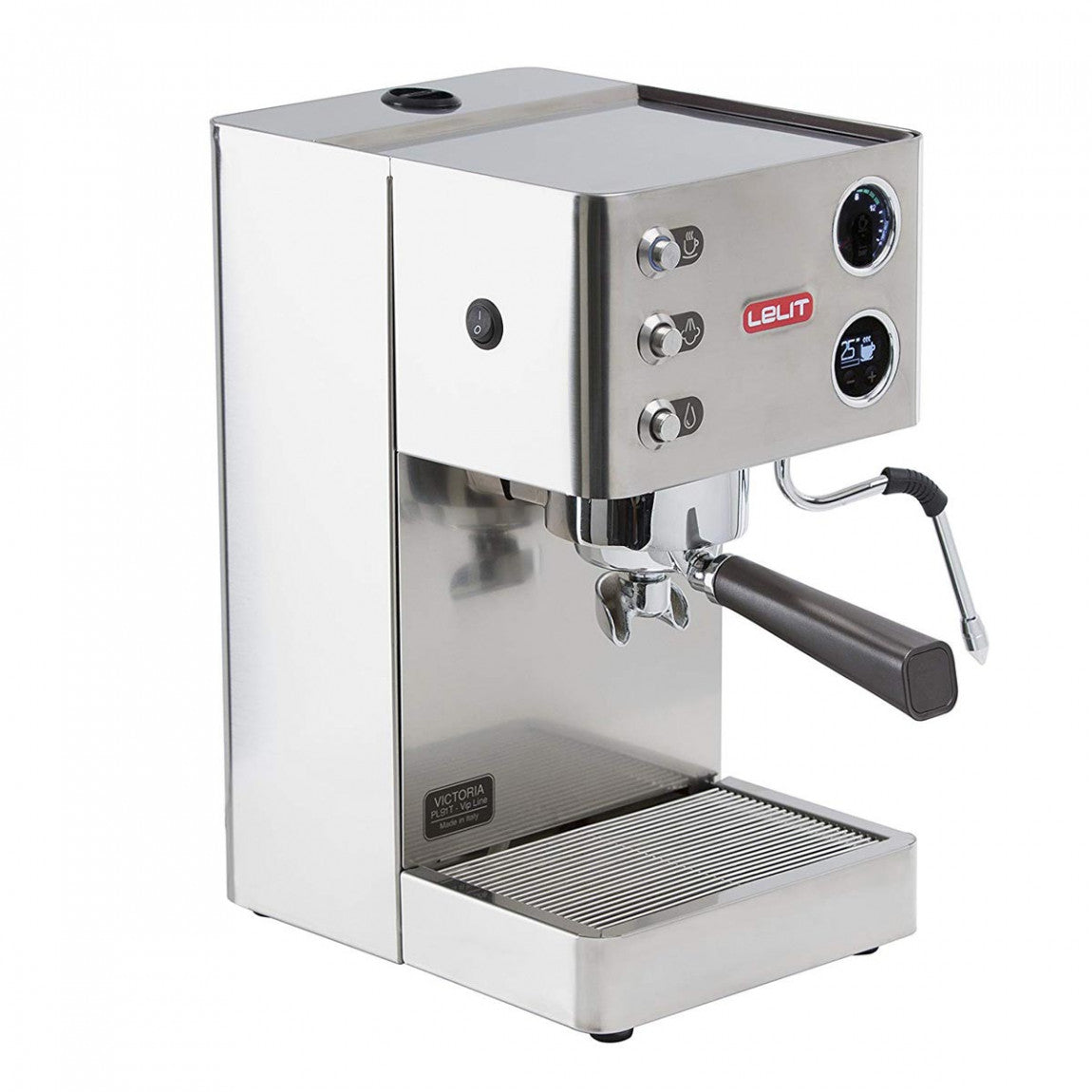 Lelit Victoria Semi Automatic Espresso Machine - PL91T