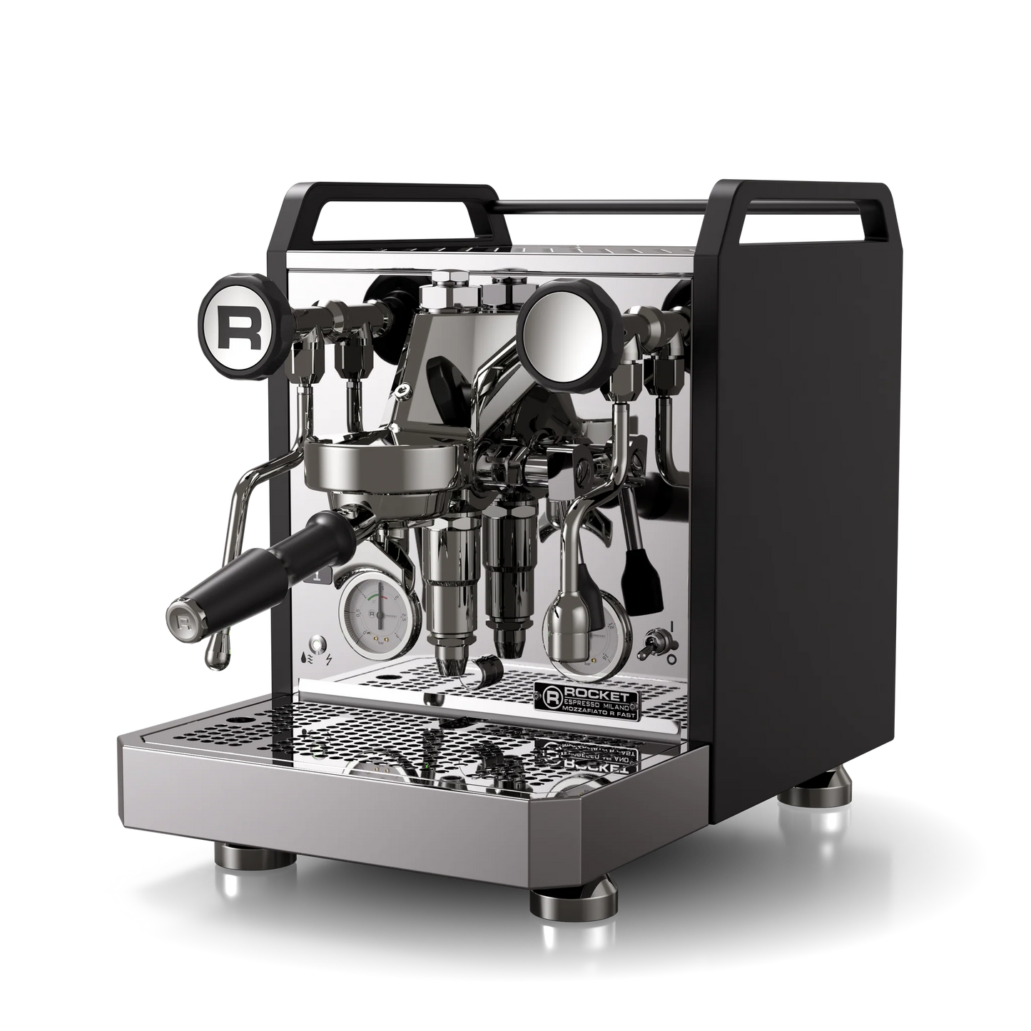 Rocket - Mozzafiato FAST R Semiautomatic Espresso Machine - RE852E3A12 / RE852S3A12