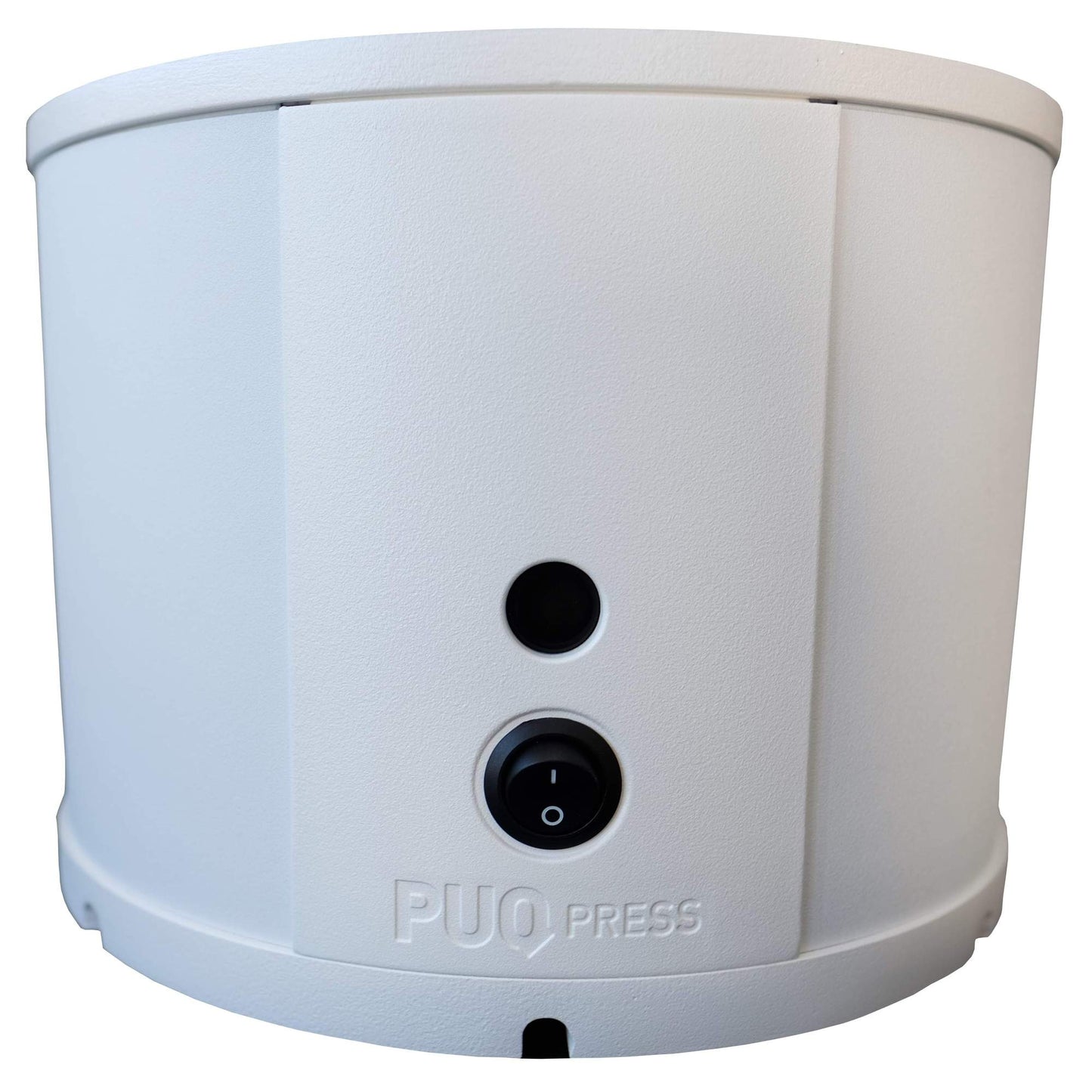 Puqpress M1 Automatic Tamper for Mahlkonig Grinders - White or Black