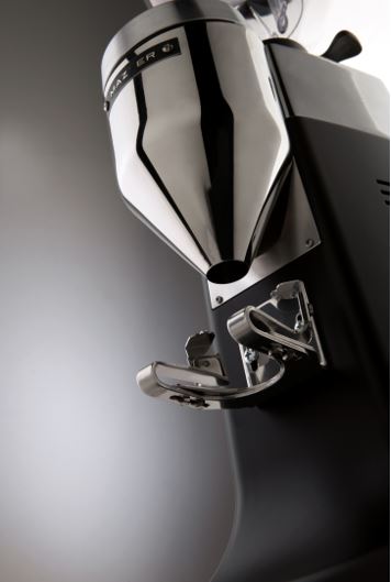Mazzer - Robur S Electronic Stepless Espresso Grinder Black (FLOOR MODEL - IN STORE ONLY)