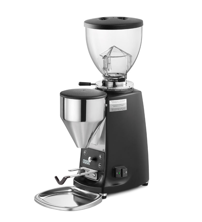 Mazzer - Mini E Type B V2 Digital Espresso Grinder BLACK