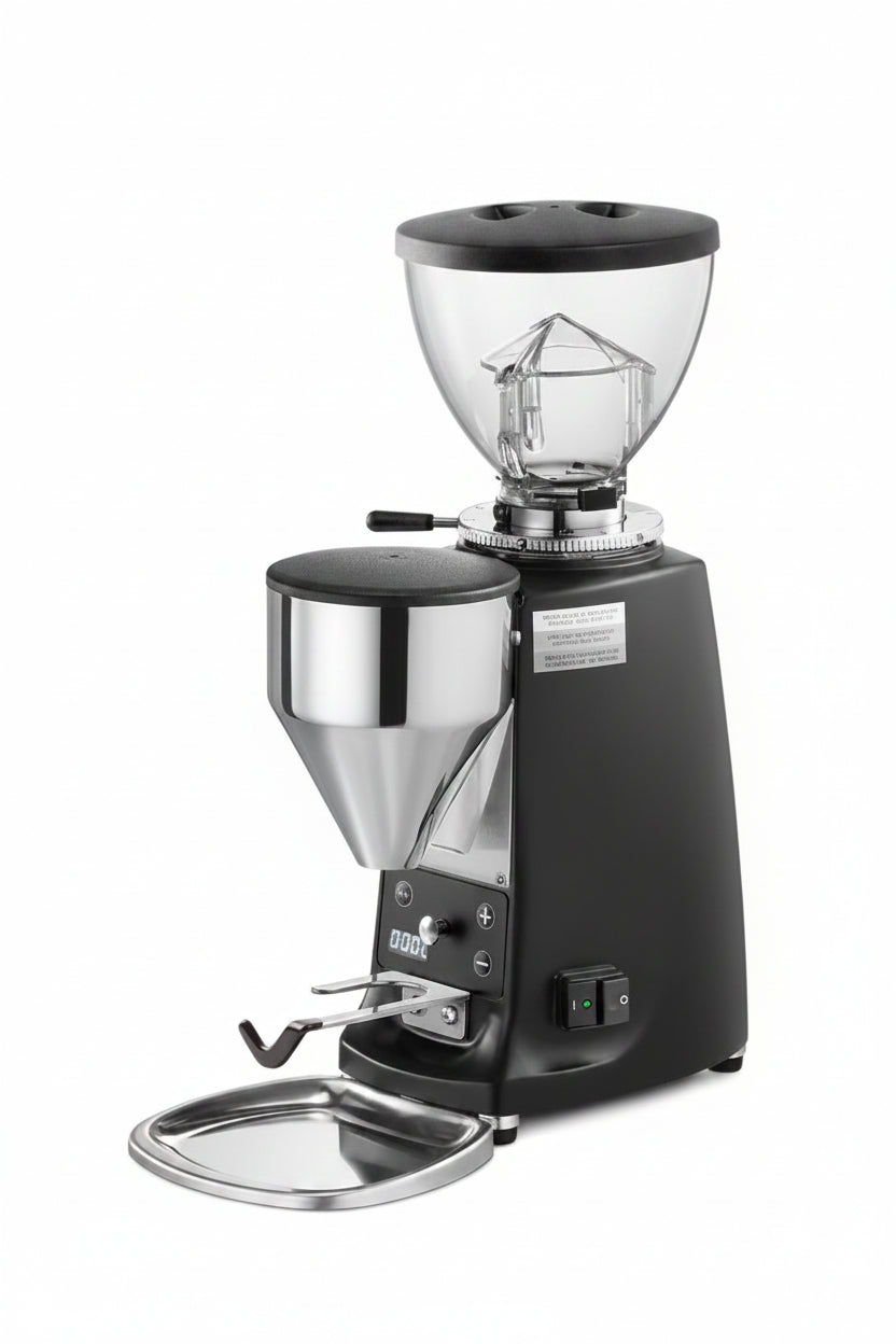 Mazzer - Mini E Type B V2 Digital Espresso Grinder BLACK (OPEN BOX - IN STORE PURCHASE)