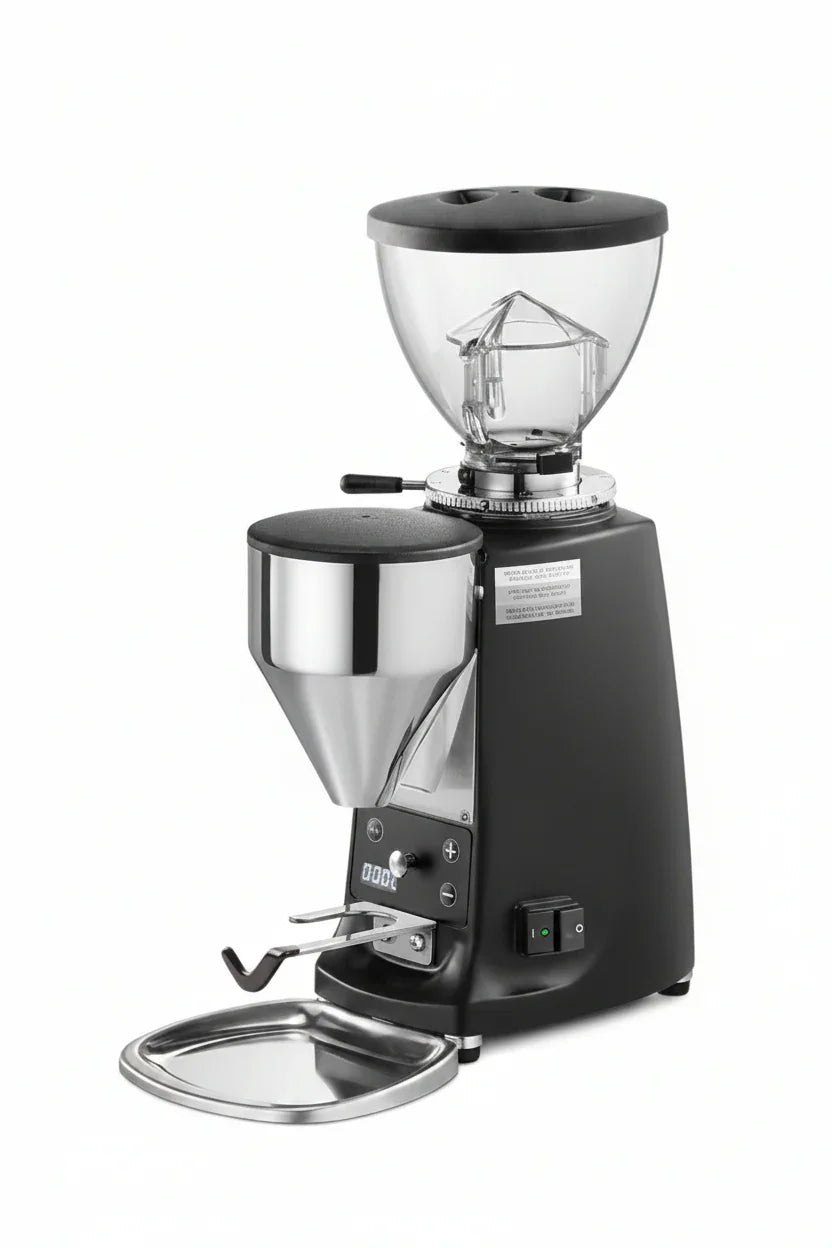 Mazzer - Mini E Type B V2 Digital Espresso Grinder BLACK (OPEN BOX - IN STORE PURCHASE)