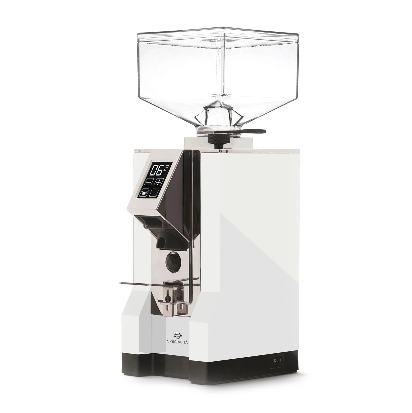 Eureka - Mignon Specialita 55 Grinder White - EME55B11U20T00000101