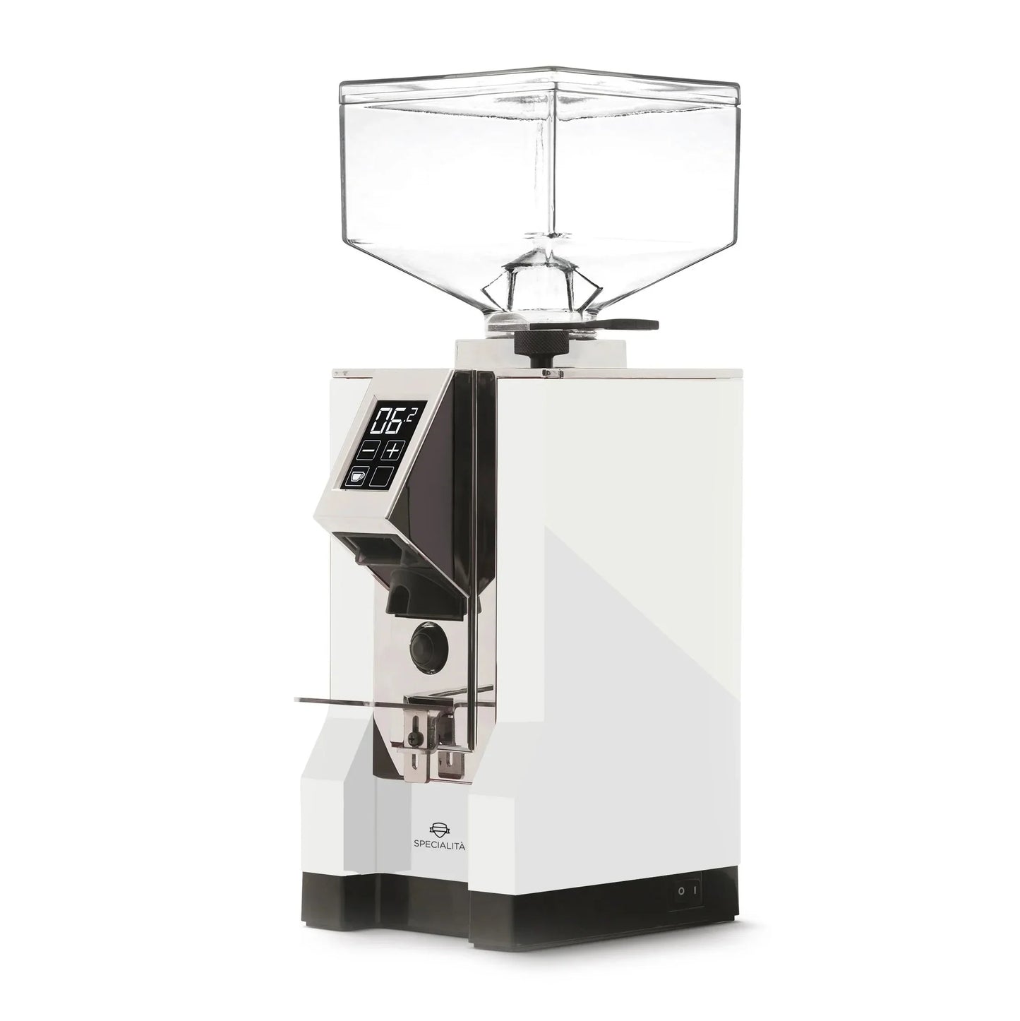 Eureka - Mignon Specialita 55 Grinder White - EME55B11U20T00000101