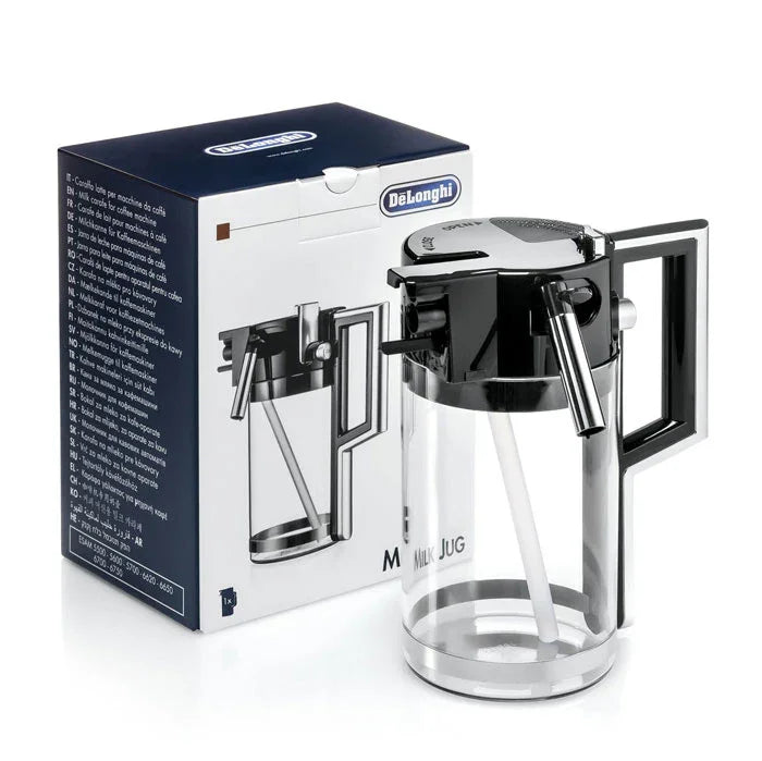 DeLonghi Milk Carafe Rounded Complete for Perfecta - DLSC007 / 5513294531