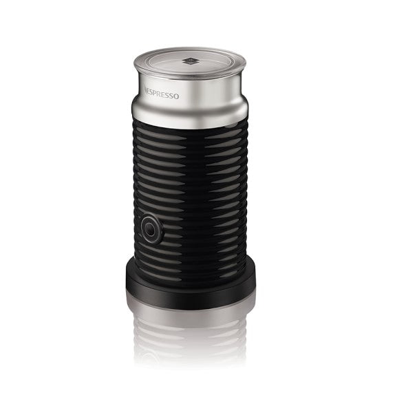 Nespresso Aeroccino 3 Milk Frother Black