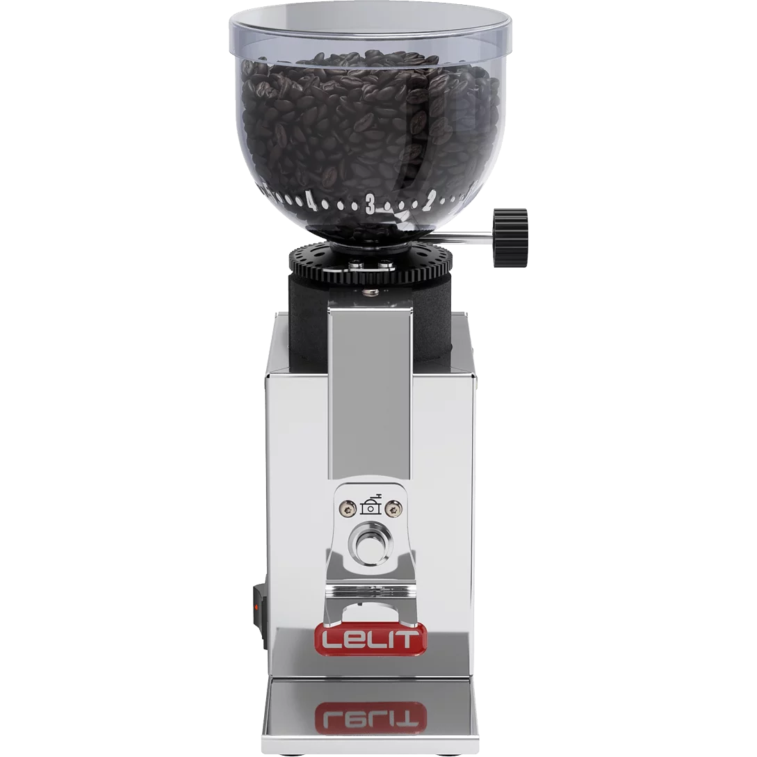 Lelit - Fred Prima Moulin Micrometric Grinder - LEPL043MMI-1B80