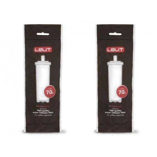 Lelit Resin Filter for Water Tank 70L - 2pk - LEPLA930M (2 of MC747 Plus filters)
