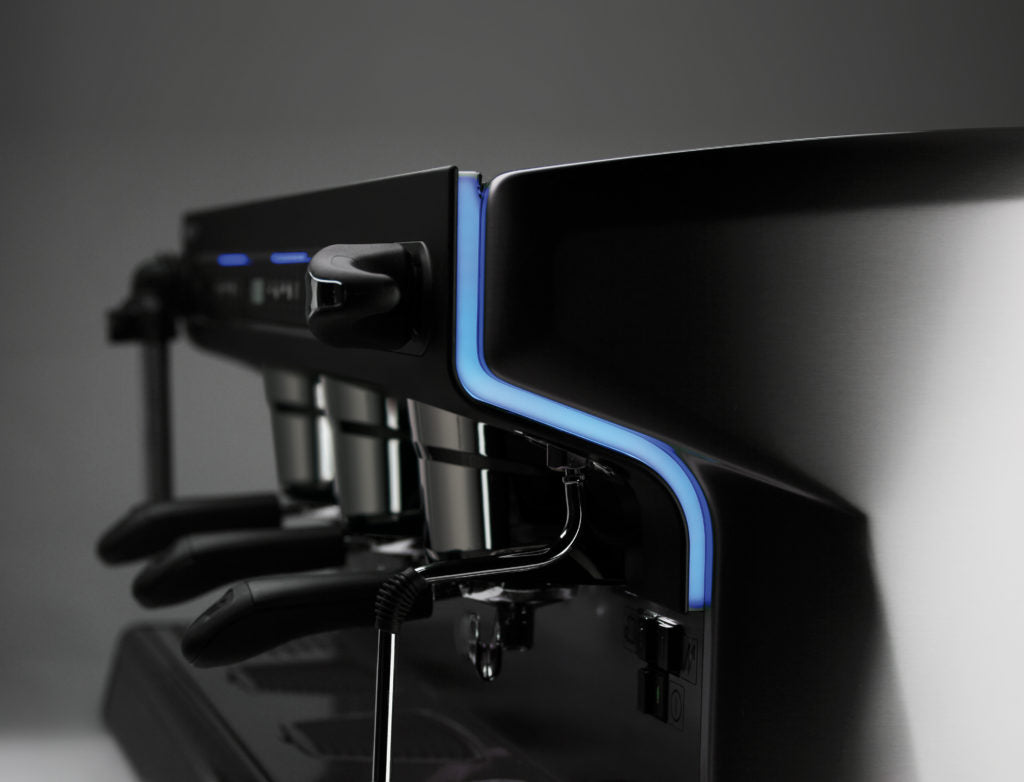 Rancilio - Classe 9 USB Tall Xcelsius 3-Group Commercial Espresso Machine (FLOOR MODEL)