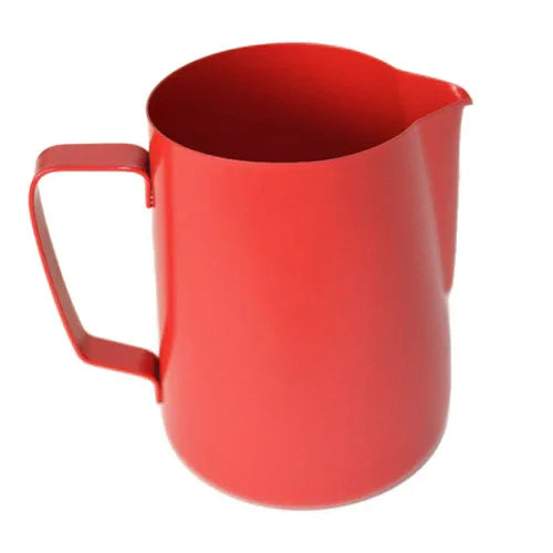 Padolli Frothing Pitcher Red 600ml/20oz - #WKVK08000451-RD