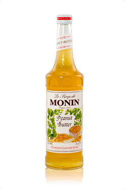 Monin Peanut Butter Syrup