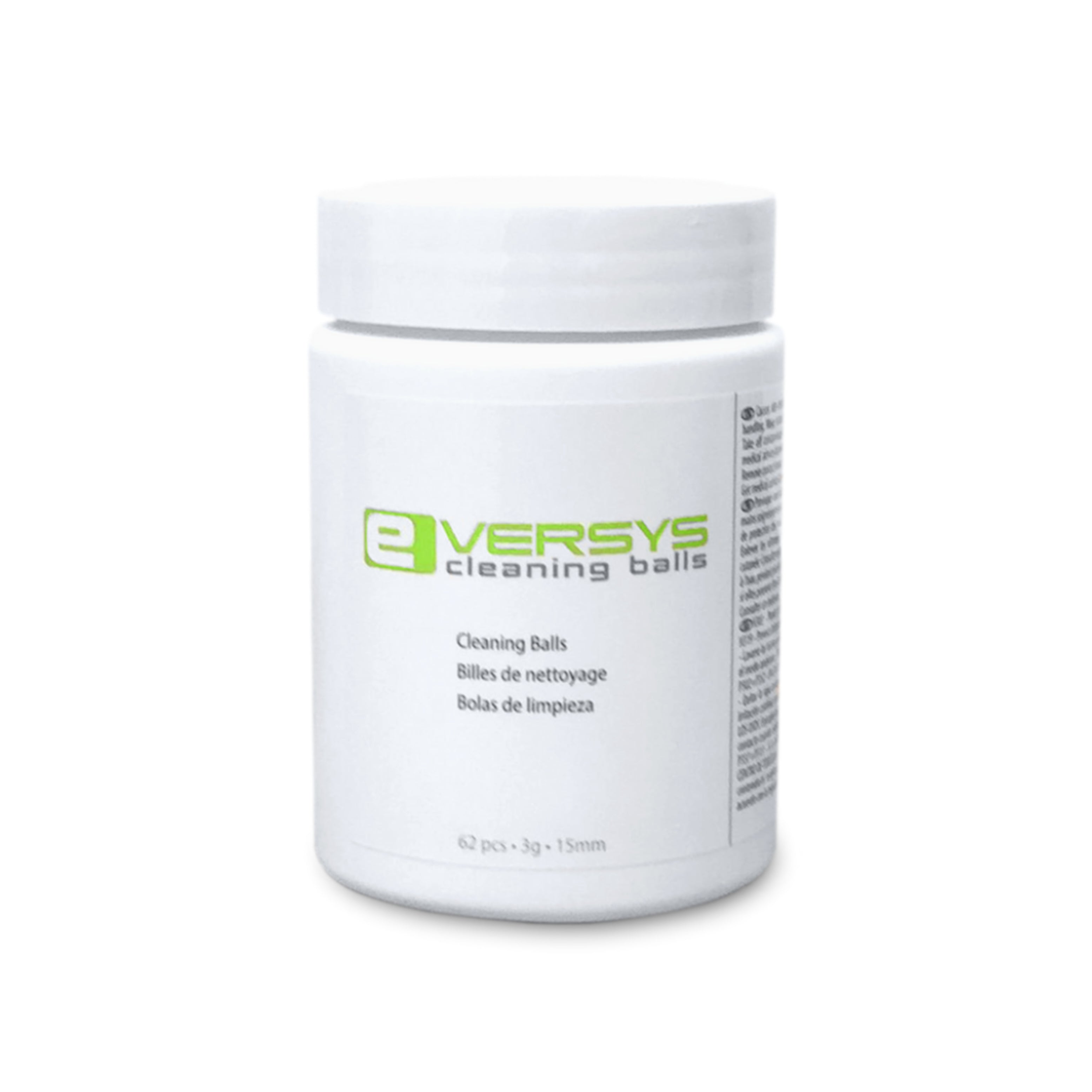Eversys Milk Cleaning Balls