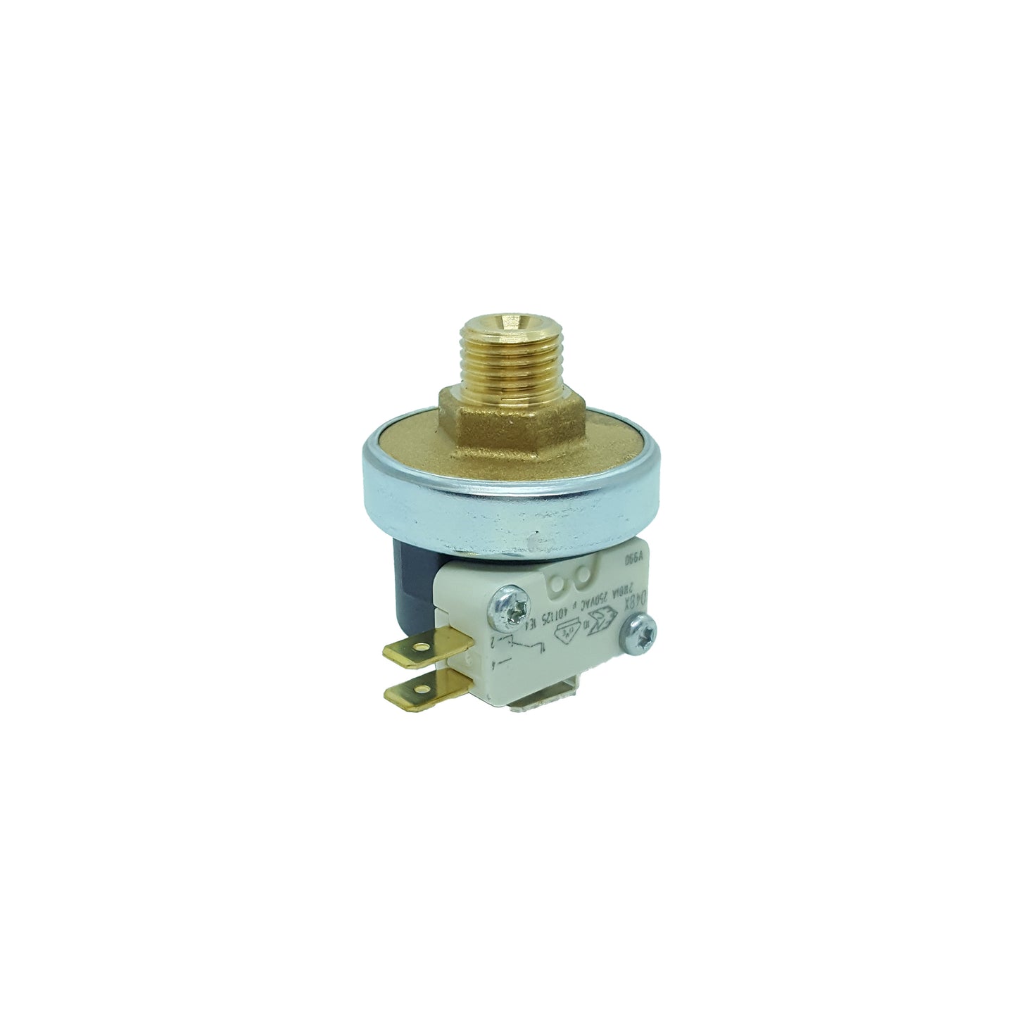Pressure Switch / PressureStat - XP110-PreCalibrated 1 Bar with 1/4" std. fitting
