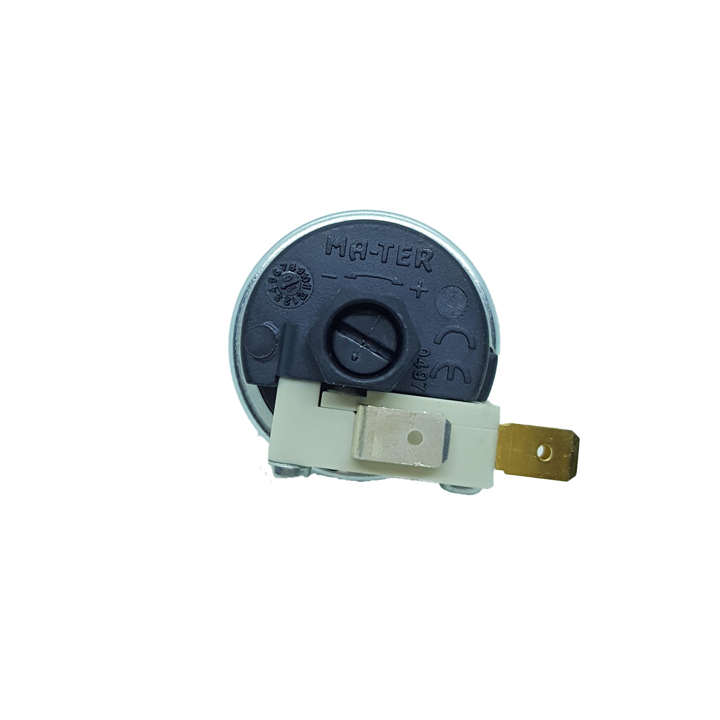 Pressure Switch / PressureStat - XP110-PreCalibrated 1 Bar with 1/4" std. fitting