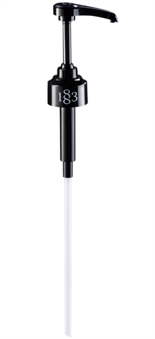 1883 1L Syrup Pump for Glass Bottle