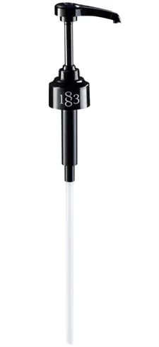 1883 1L Syrup Pump for Glass Bottle 1883 1L Syrup Pump for Glass Bottle