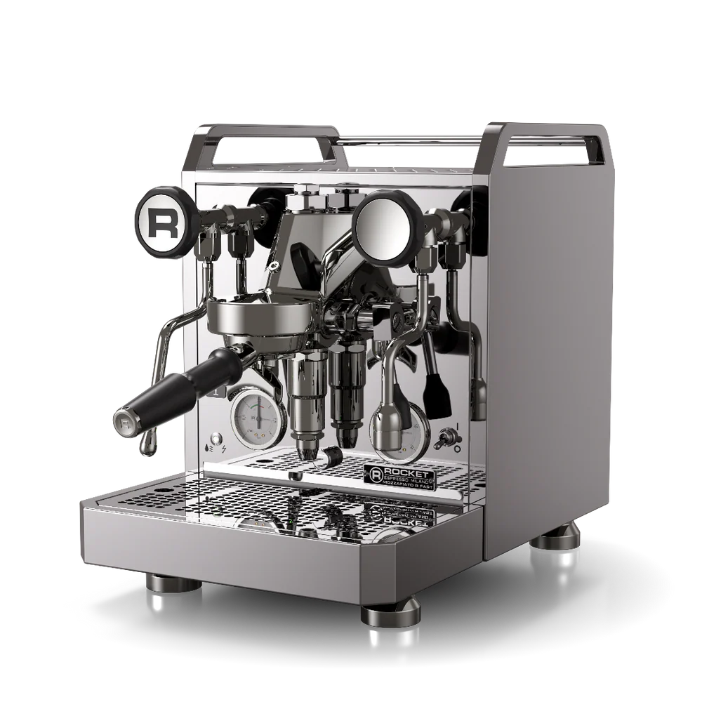 Rocket - Mozzafiato FAST R Semiautomatic Espresso Machine - RE852E3A12 / RE852S3A12