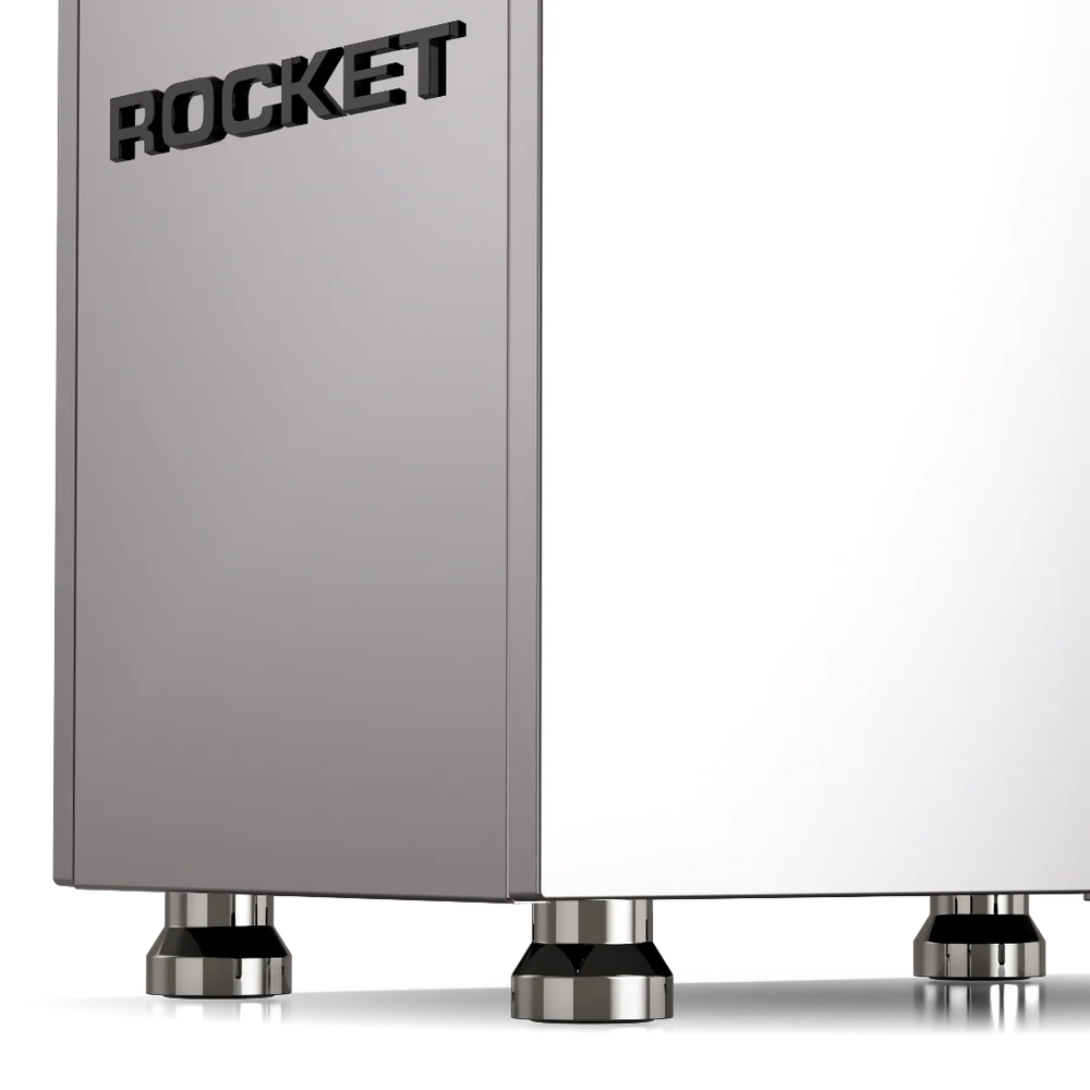 Rocket - Mozzafiato FAST R Semiautomatic Espresso Machine - RE852E3A12 / RE852S3A12