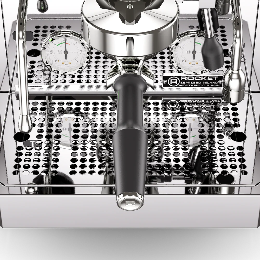 Rocket - Mozzafiato FAST R Semiautomatic Espresso Machine - RE852E3A12 / RE852S3A12