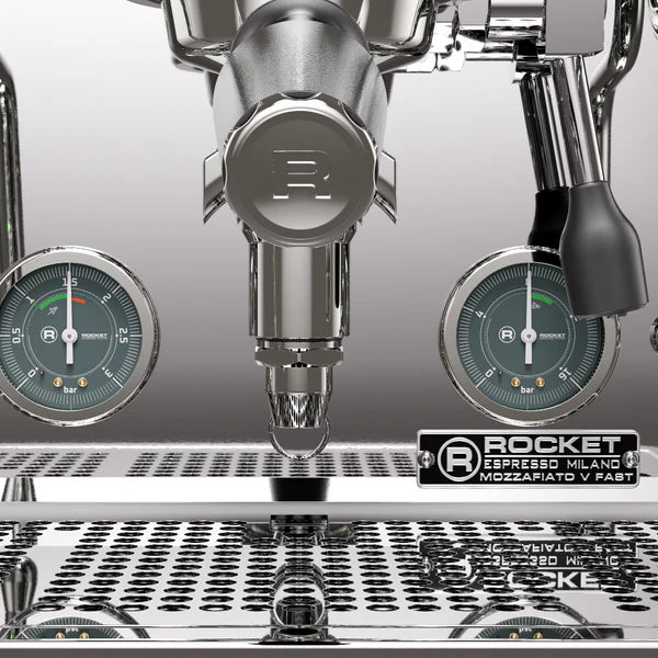 Rocket - Mozzafiato FAST V Semiautomatic Espresso Machine #RE852S3A12
