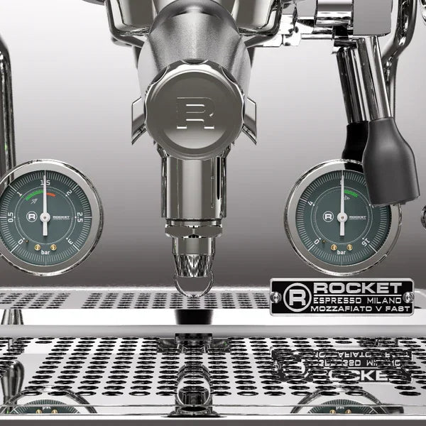 Rocket - Mozzafiato FAST V Semiautomatic Espresso Machine #RE852S3A12