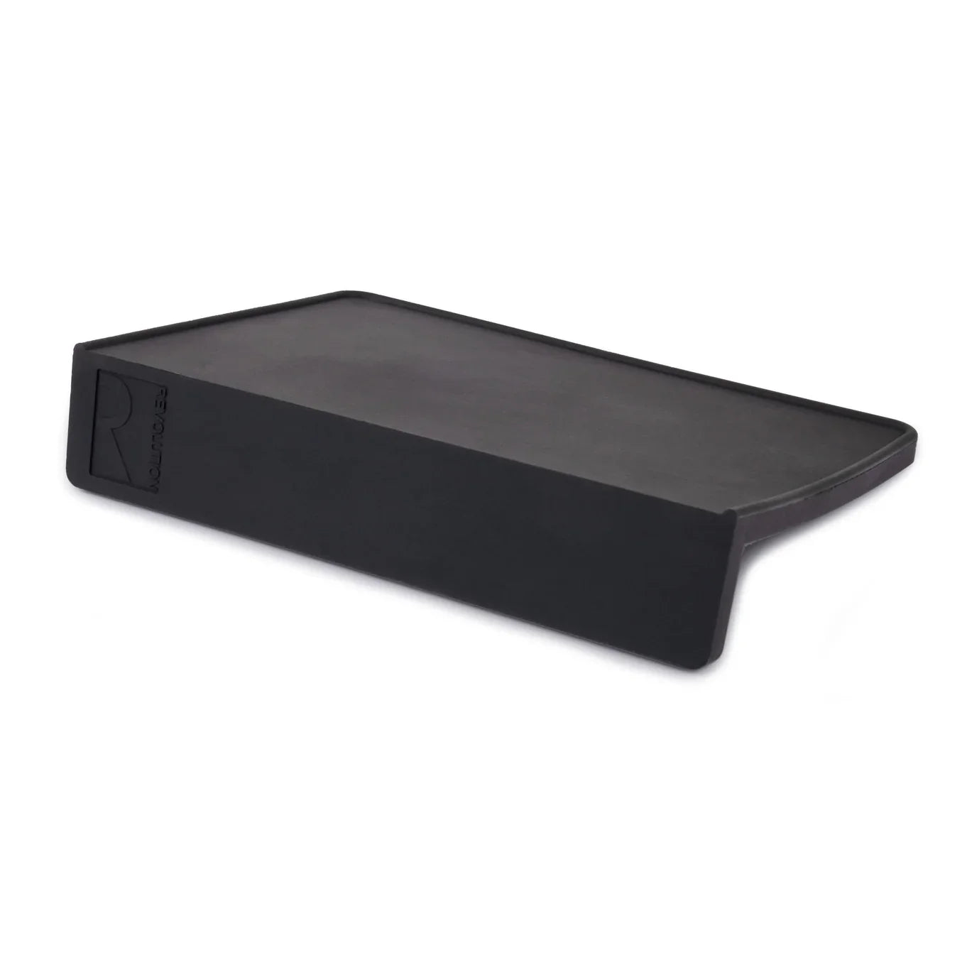 Revolution 8.25 x 5.8 x 1.6" Corner / Edge Tamping Mat - #RV-TMEDGE