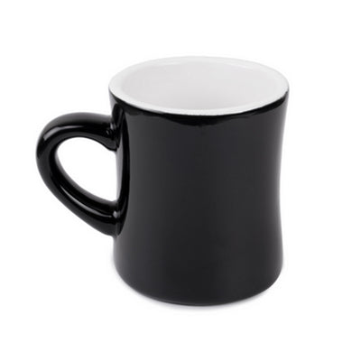 Revolution / Cremaware REVWare Diner Mug 11oz Black