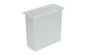 Rancilio Silvia 2L Water Tank - 38-123-012 / 38-120-334