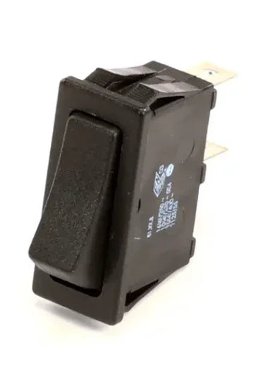 Rancilio Main Power Rocker Switch Black SPST, 250V, FM6/3 - 34030054