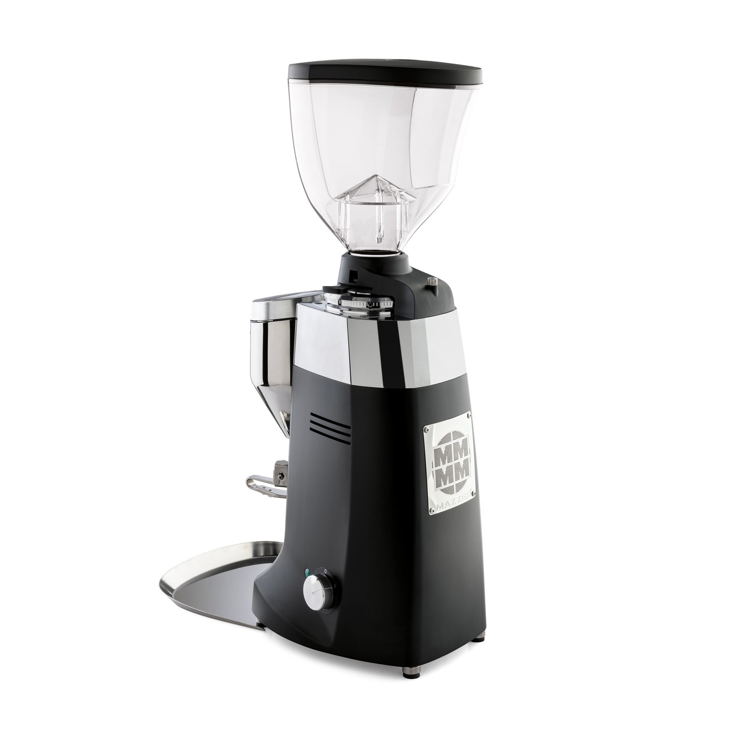 Mazzer - Robur S Electronic Stepless Espresso Grinder Black (FLOOR MODEL - IN STORE ONLY)