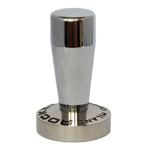 Rocket Logo Tamper Stainless Steel 58mm Flat