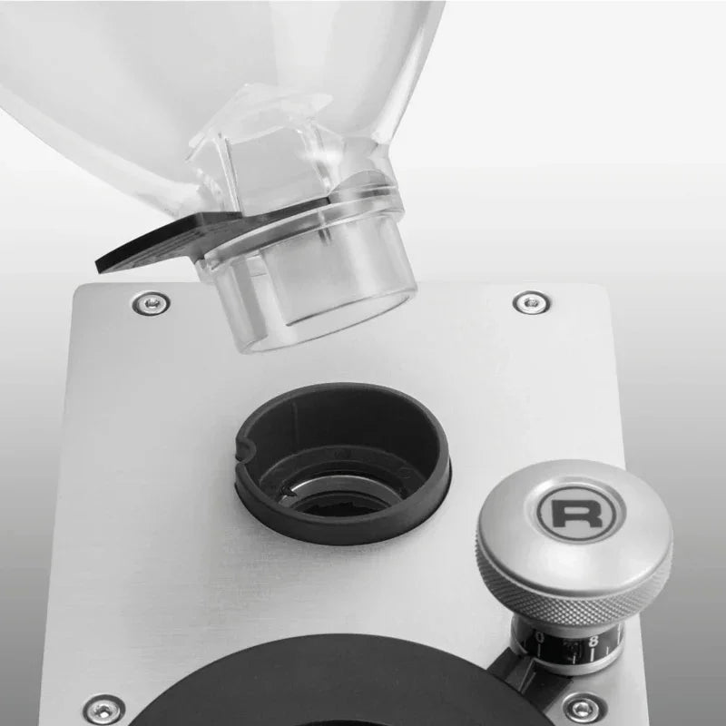 Rocket Faustino Grinder - Chrome