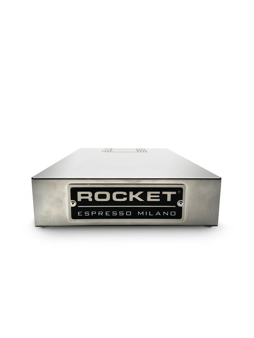 Rocket Coffee DRAWER, Stainless Steel with Wood Handle, R01RA99908677