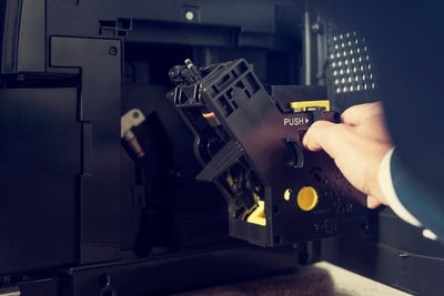 Saeco - Xelsis Stainless Steel Super Automatic Espresso Machine SM7685/04 (OPEN BOX - IN STORE PURCHASE - STORE DEMO MODEL)