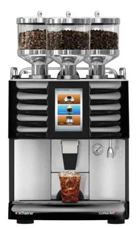 Schaerer - Coffee ART C Hot and Cold - Bean to Cup BTC