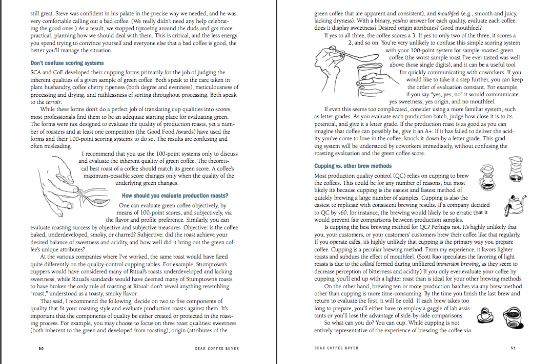 Dear Coffee Buyer: A Guide to Sourcing Green Coffee - Ryan Brown