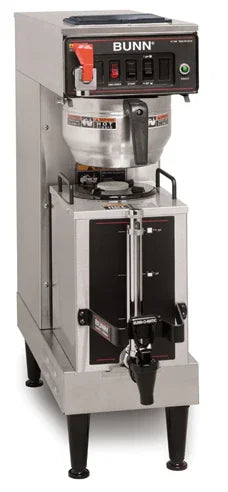 Bunn Automatic Coffee Brewer with Portable Servers 1 Gallon