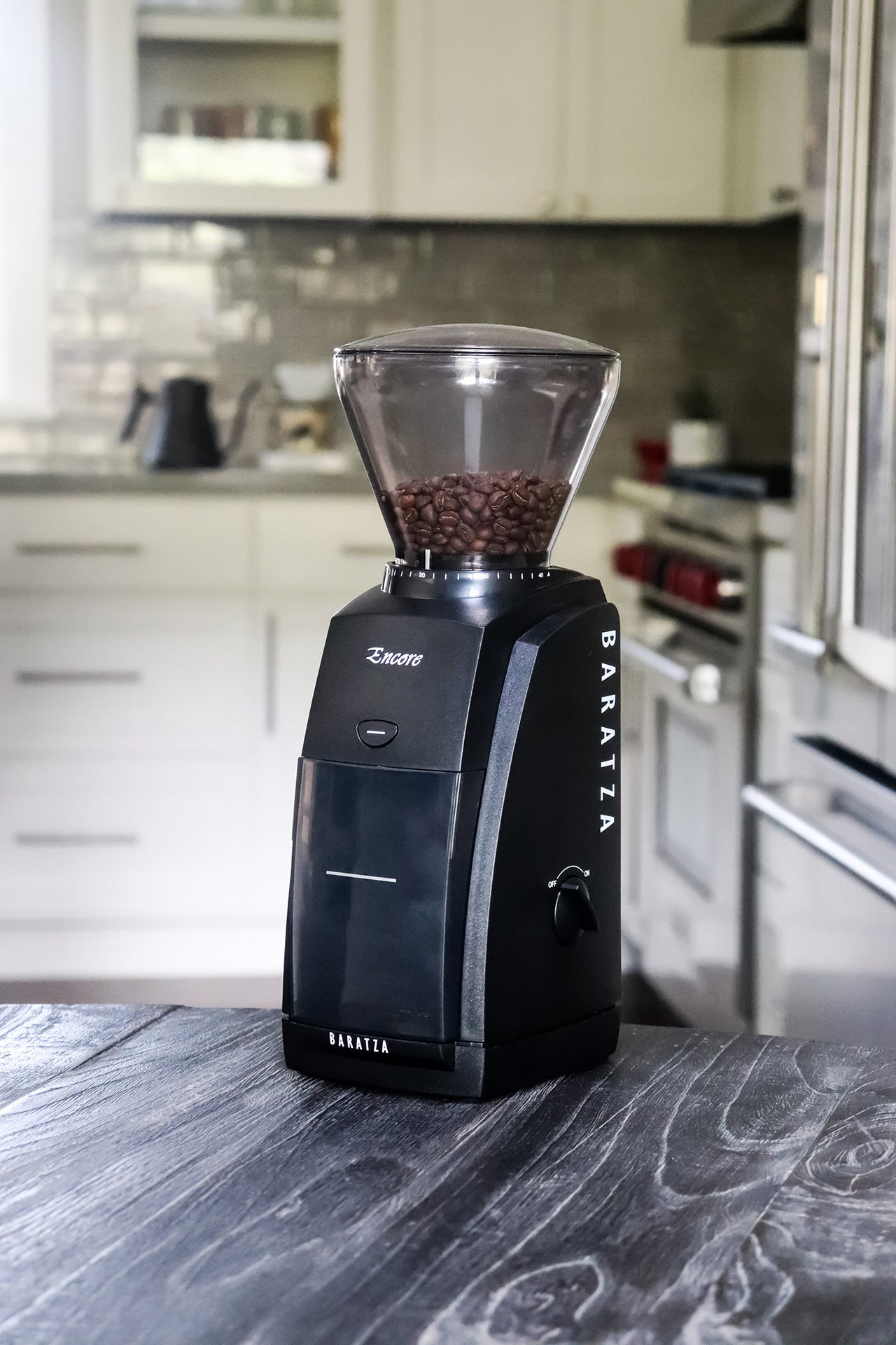 Baratza Encore Coffee Grinder - Black (2020 Update)
