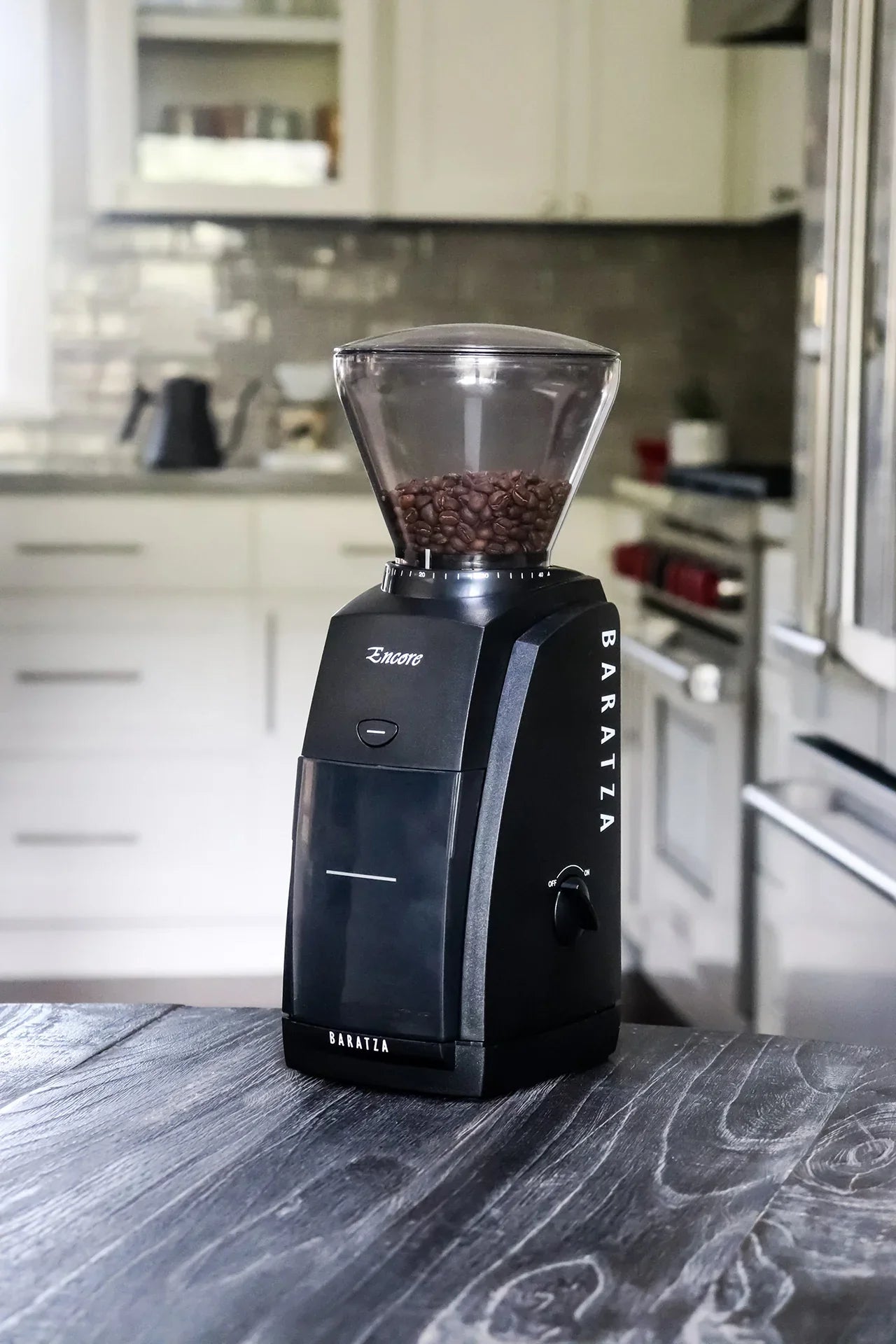 Baratza Encore Coffee Grinder - Black (2020 Update)