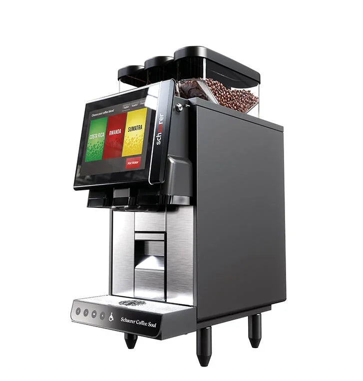 Schaerer - Coffee Soul C Hot and Cold Bean to Cup BTC