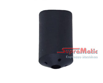 Schaerer Steam Wand Nozzle Tip for Power Steam System - Black PEEK - 69992