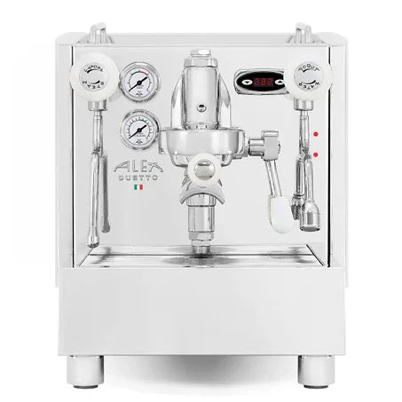 Izzo Knob and Portafilter Accessory Set - White