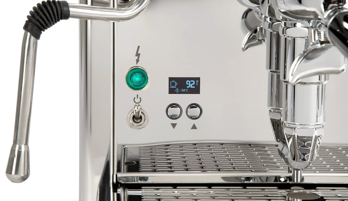 ECM - Technika VI Profi Dual Boiler Semi-Automatic Espresso Machine - CM100021-00