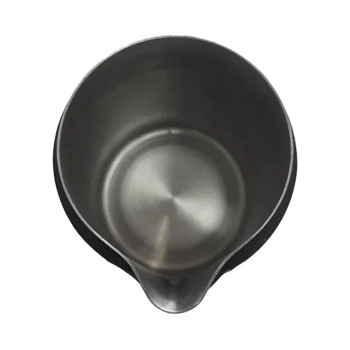 Padolli Frothing Pitcher with Rubber Cover - 12oz/350ml #WKD08000414-350