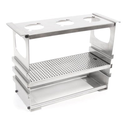 Triple Brew Station - Pourover Stand - Coffee Drip Station by Espresso Parts