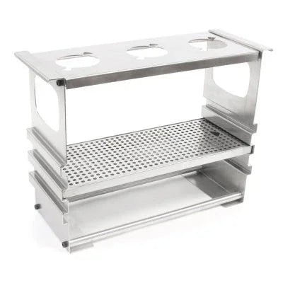 Triple Brew Station - Pourover Stand - Coffee Drip Station by Espresso Parts