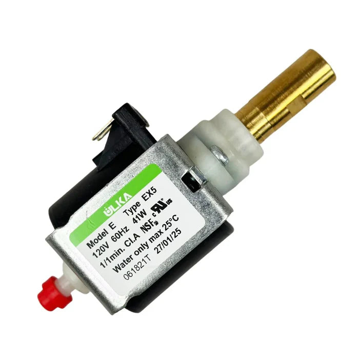 Ulka Vibration Water Pump Type EX5 120V 41W